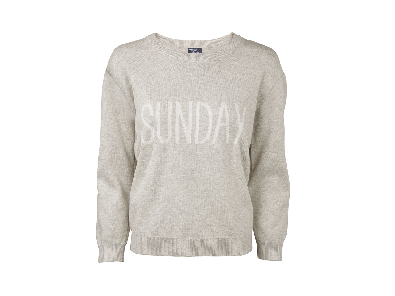 This £10 Heidi Klum Sunday jumper is the one thing we want to wear this ...