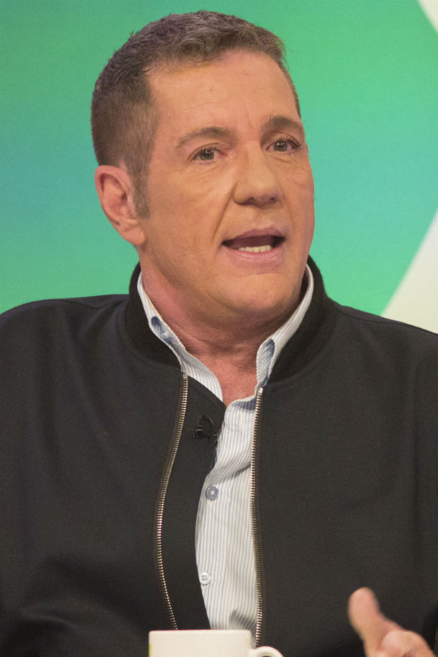 TV star Dale Winton died of natural causes, coroner report confirms