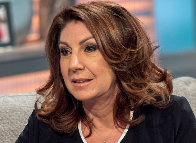 Jane Mcdonald S Plans For Tv Show To Rival Loose Women