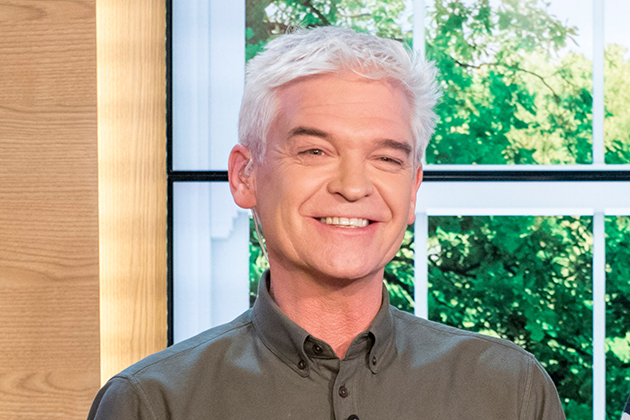 Phillip Schofield Leaves Fans In Stitches As He Flashes Bare Bum In Video