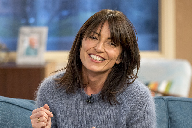 Davina McCall This Morning ITV