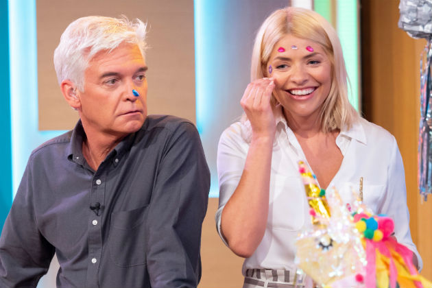 Christine Lampard Reveals What Happens On A Night Out With Holly And Phil