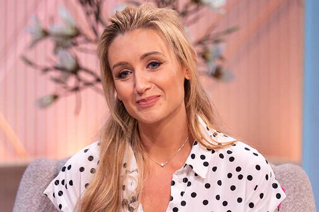 Corrie's Catherine Tyldesley shows off amazing figure in swimsuit picture