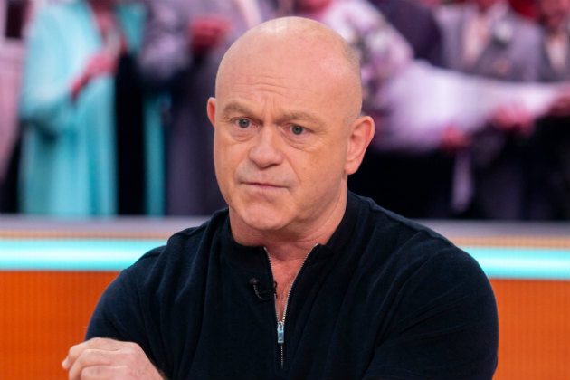 Ross Kemp Ross Kemp