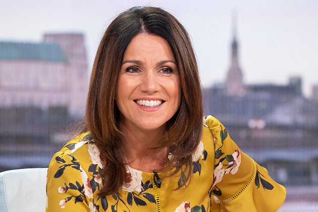 Susanna Reid suffers EPIC beauty blunder live on Good Morning Britain