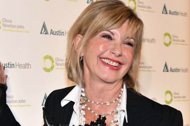 Olivia Newton John S Manager Laughs Off Claims Star Has