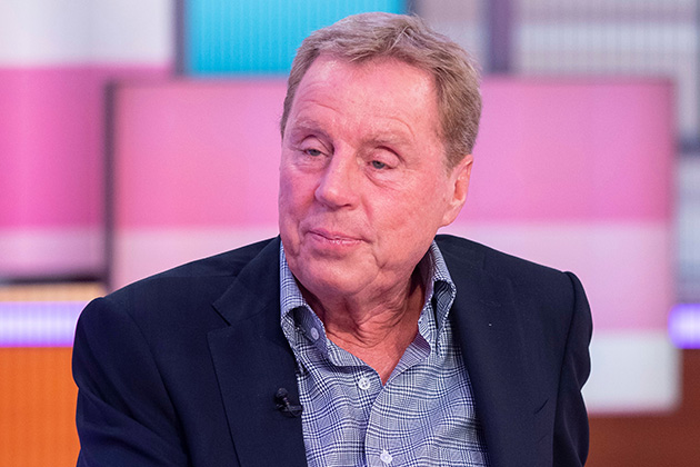 Harry Redknapp