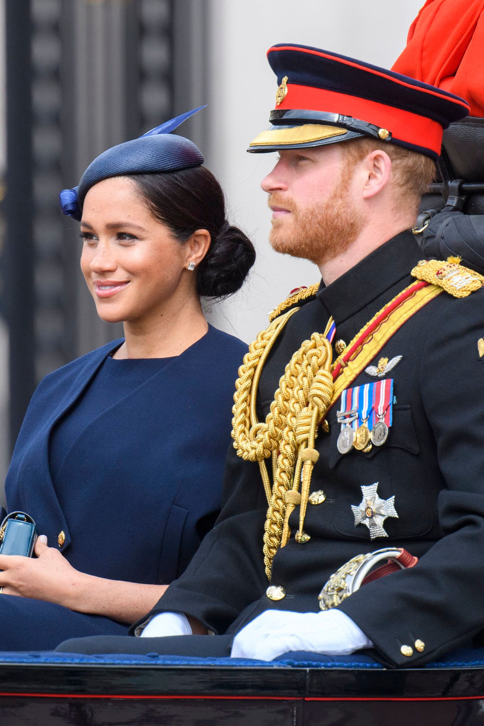 Meghan Markle and Prince Harry