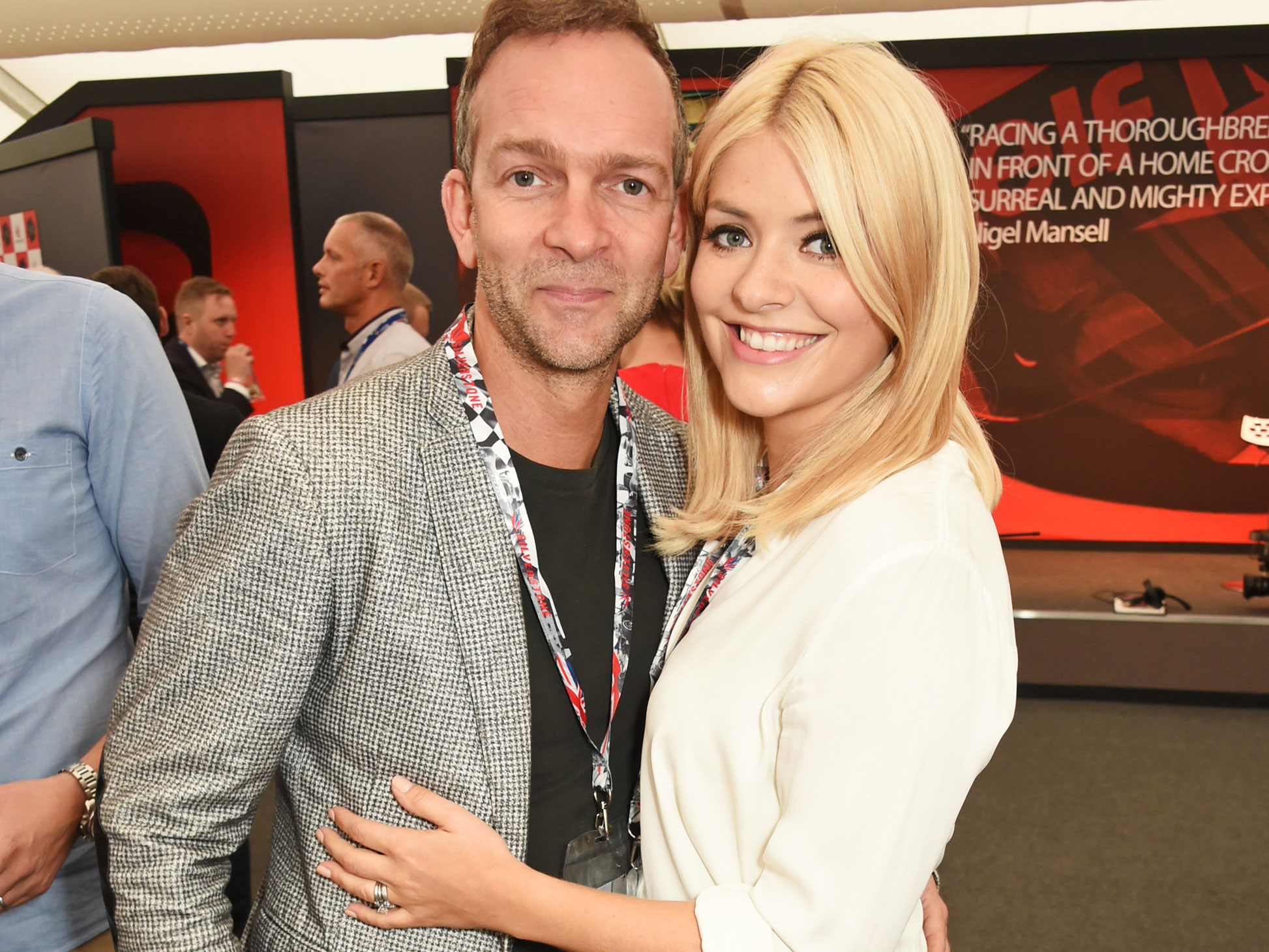 Holly Willoughby Shares Rare Insight Into Her Marriage With Adorable Story 