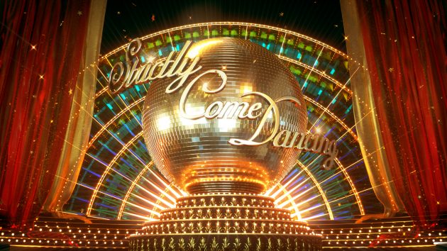 Strictly Come Dancing