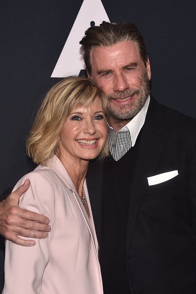 olivia newton john discusses breast cancer life expectancy