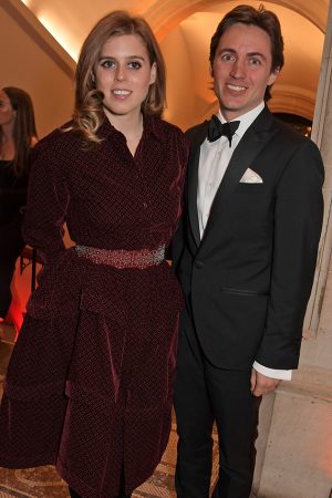princess beatrice denied lavish wedding edoardo child