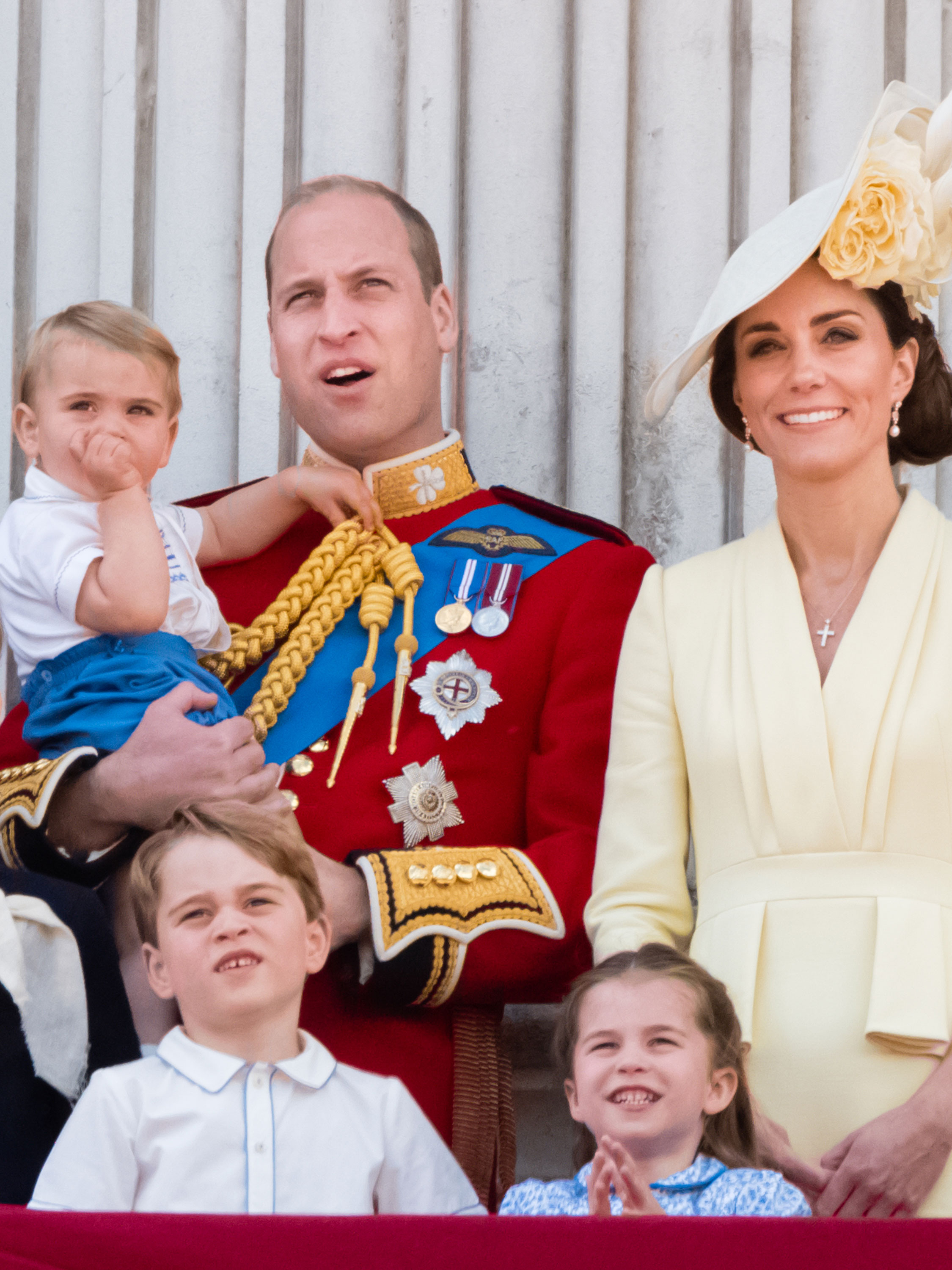 Kate and Prince William