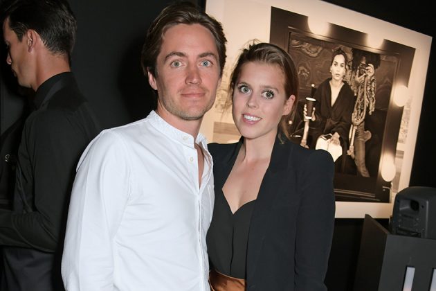 princess beatrice denied lavish wedding edoardo child