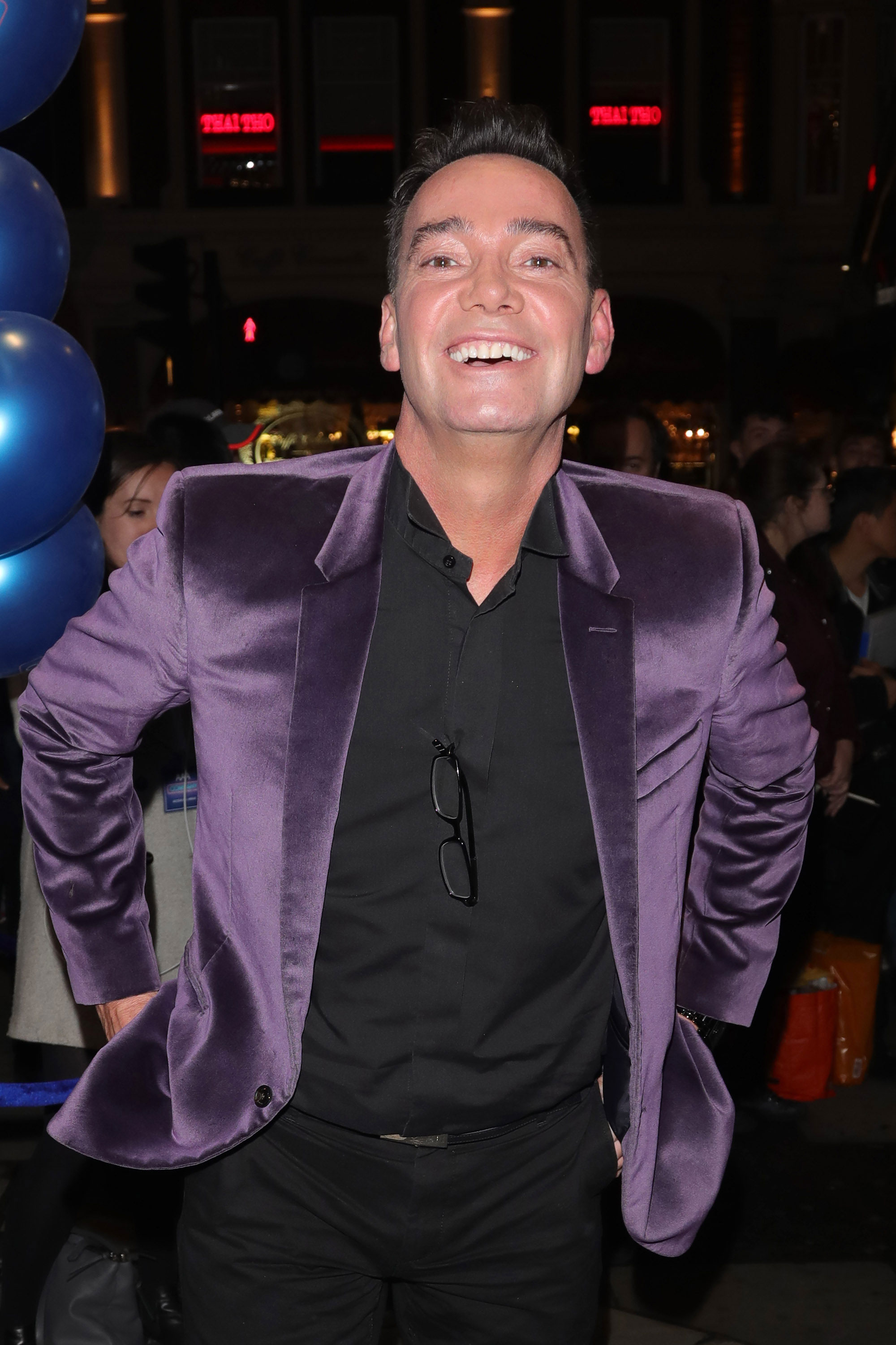 Craig Revel Horwood