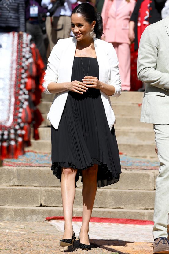 meghan markle website tig not relaunching palace confirms