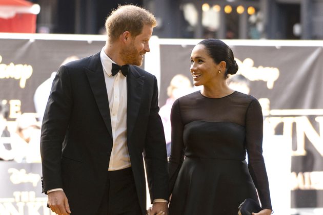 meghan markle prince harry hard time relationship
