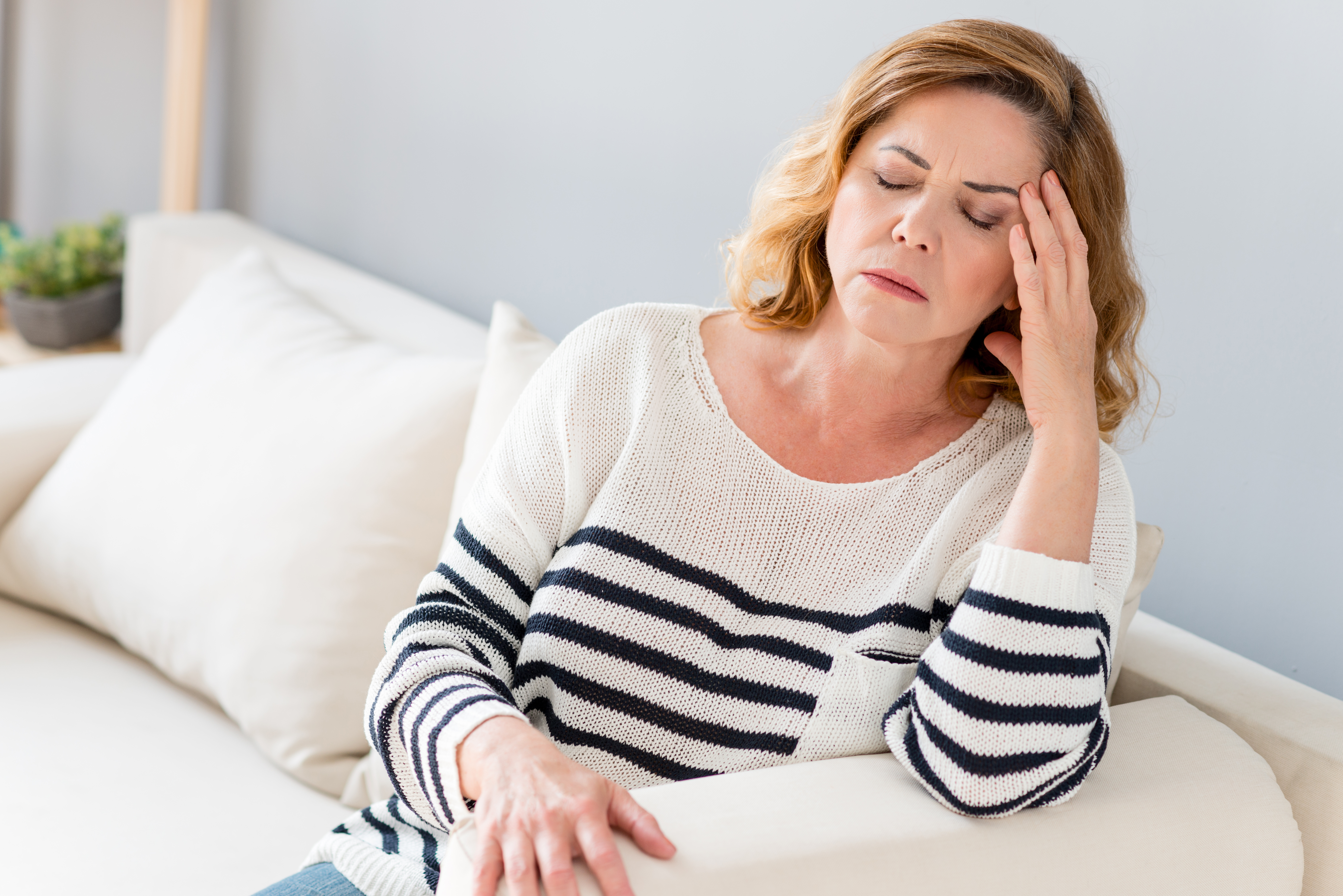 how to stop a headache