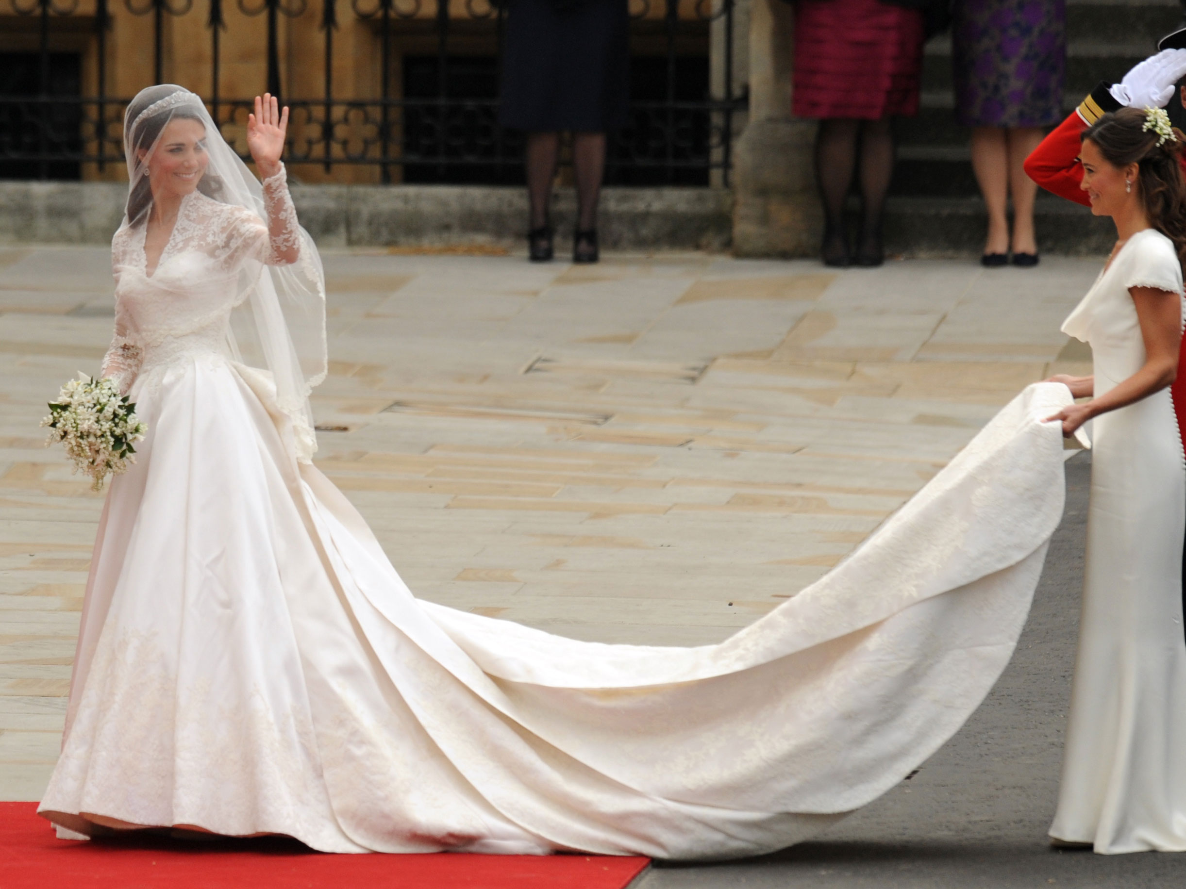 Kate Middleton dress