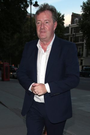 piers morgan sparks concern good morning britain absence
