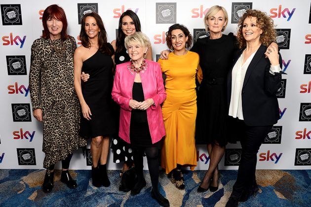 loose women panellists clash prince harry statement meghan markle