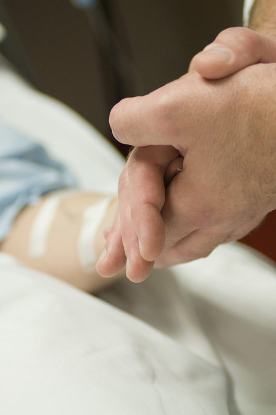 bloodwise blood cancer petition