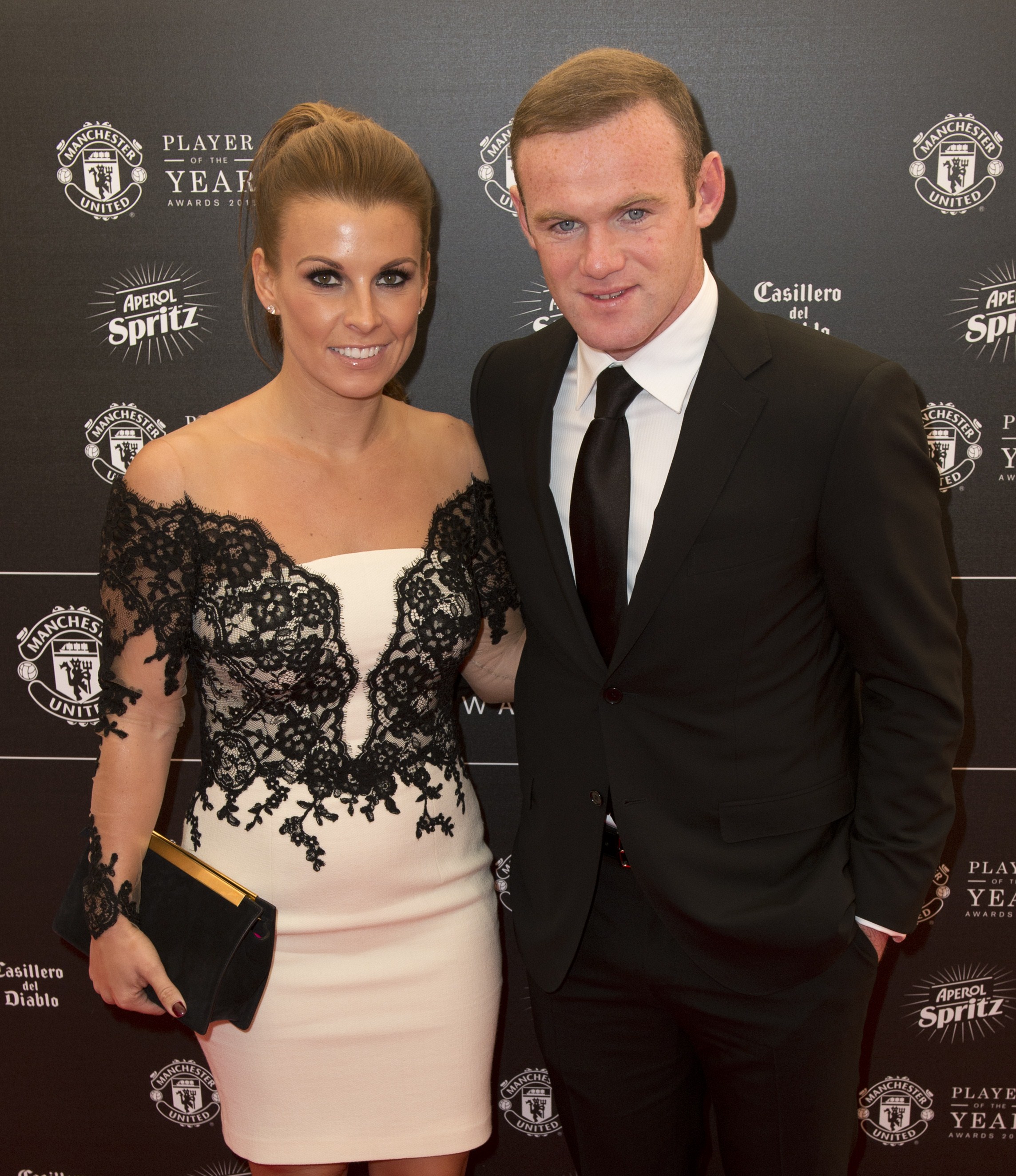 Coleen And Wayne Rooney Share Snaps From Romantic Dubai Getaway