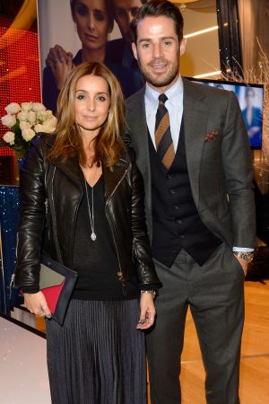 Louise Redknapp Jamie