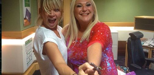 Vanessa Feltz Vanessa Feltz