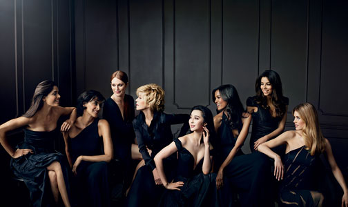 Jane Fonda L'Oreal Jane Fonda L'Oreal
