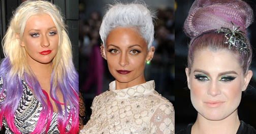 Forget ghosts and ghouls, these scary celebs will give you a fright! Ladies, how did you get it so wrong?