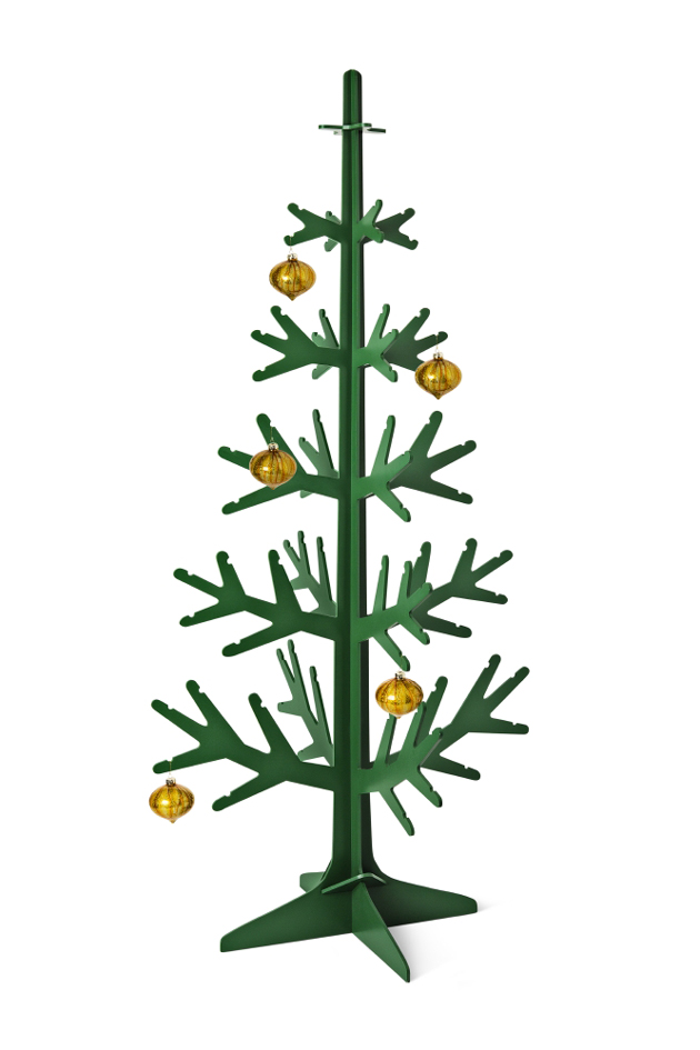 Top 11 alternative Christmas trees