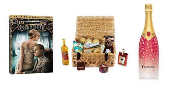 Fancy winning over £1,000 worth of fabulous gifts delivered by Santa himself? Click here to find out more.
