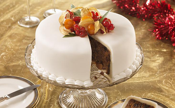 20 Delicious Christmas Cakes ideas 2018 - Best Holiday Cake