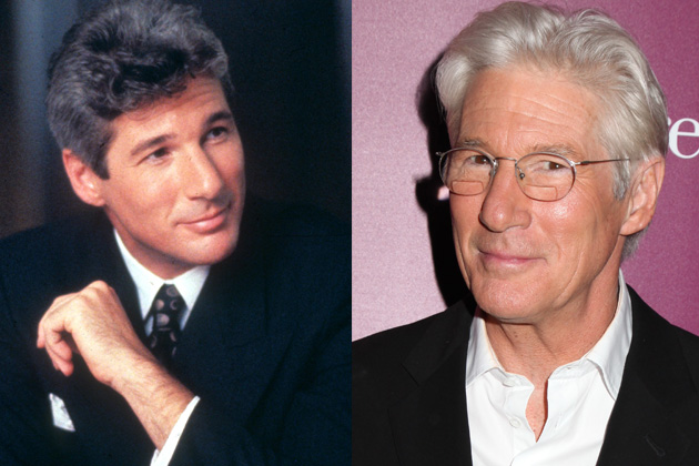 Richard Gere kim basinger