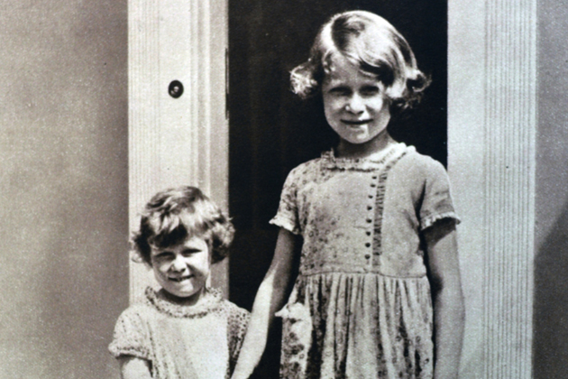 Princess Elizabeth lived in the Royal Lodge in Windsor Great Park and was educated at home with Princess Margaret, her younger sister.