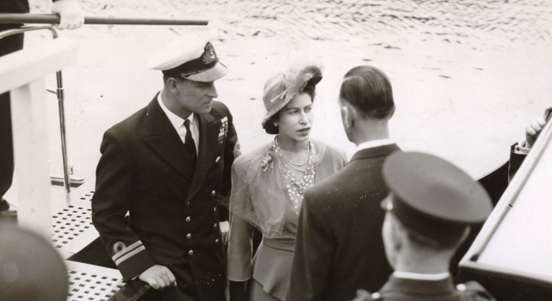 All life behind the back of the Queen of Great Britain - Philip, Duke of Edinburgh All life behind the back of the Queen of Great Britain - Philip, Duke of Edinburgh