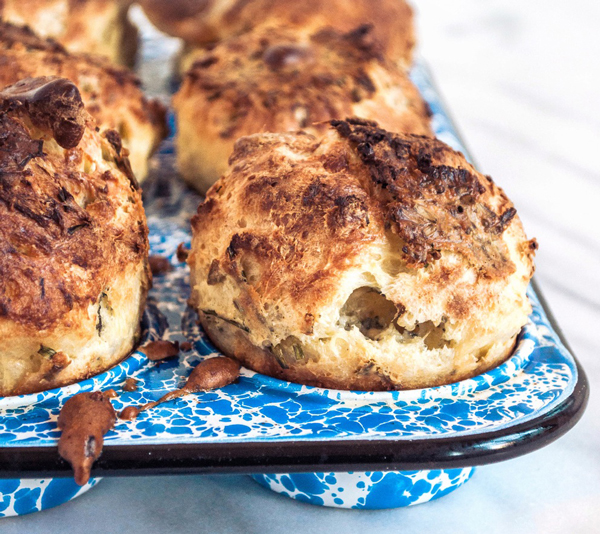 Yorkshire puddings with a tasty twist! Woman's own