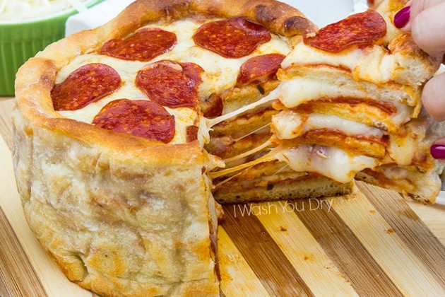 pizza cake places in