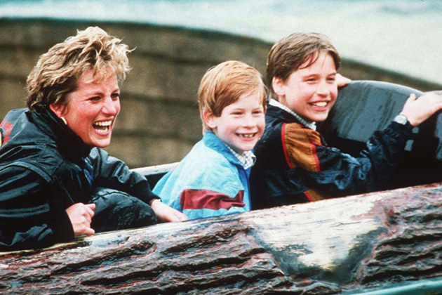 Prince Harry gives his most emotional interview