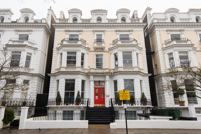 Duke and Duchess of Cambridge kensington palace relocation