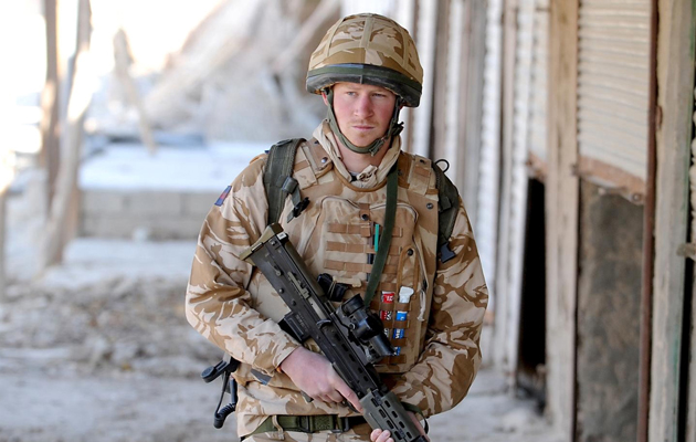 Why Prince Harry is 'haunted' by his past… - Woman's own