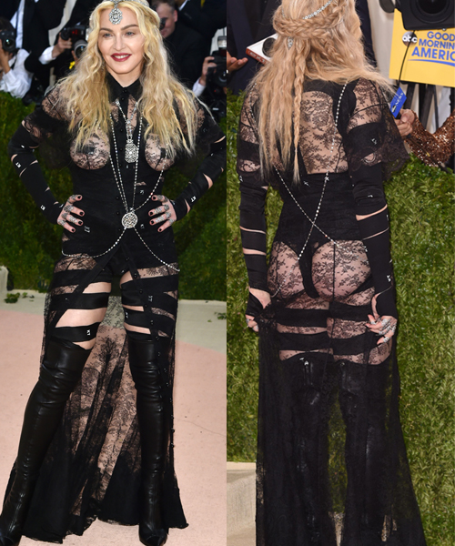 madonna
