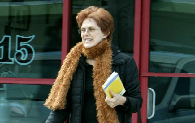 Jennifer Aniston mum