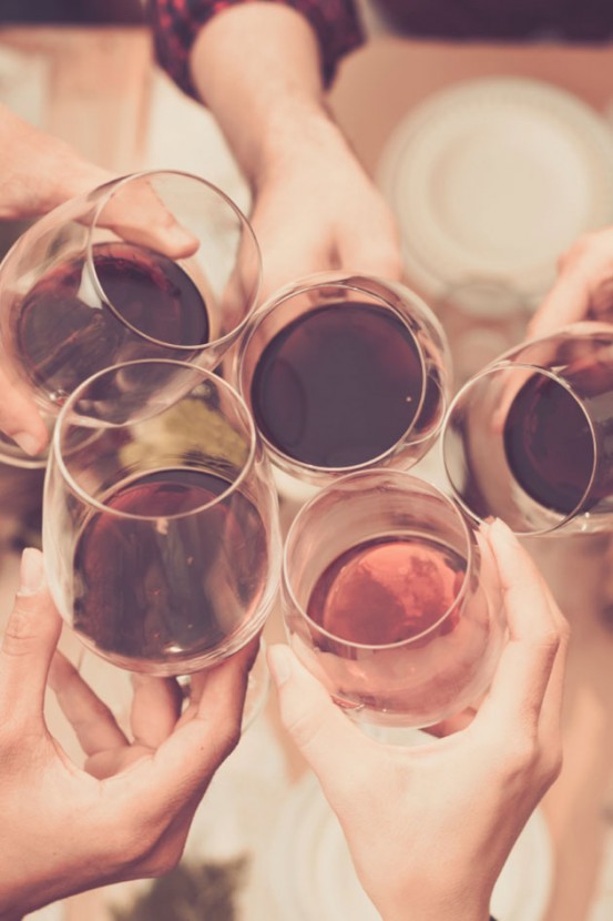 How to make a cheap bottle of wine taste better… Woman's own
