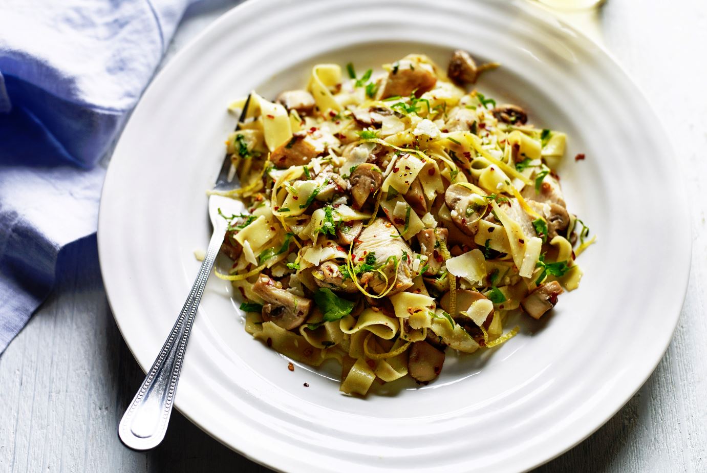 Mouth watering Quick And Easy Pasta Recipes Woman s Own