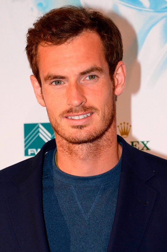Andy Murray - Woman’s own