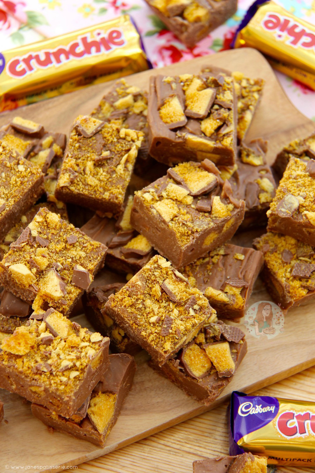 Chocolate bar cake recipes Woman's own