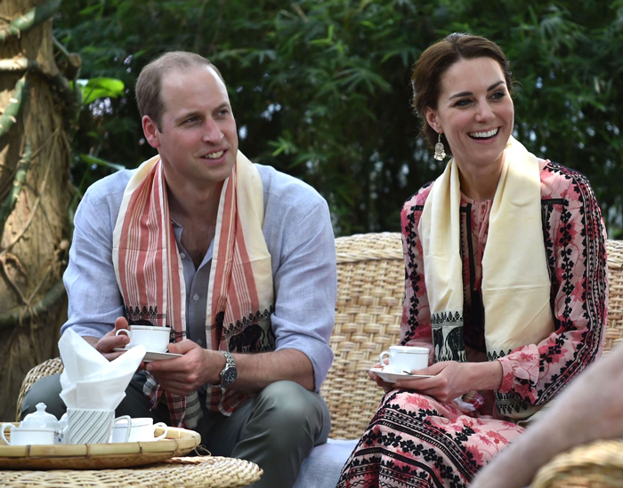 The sweet reason Kate is hosting a tea party at Buckingham Palace