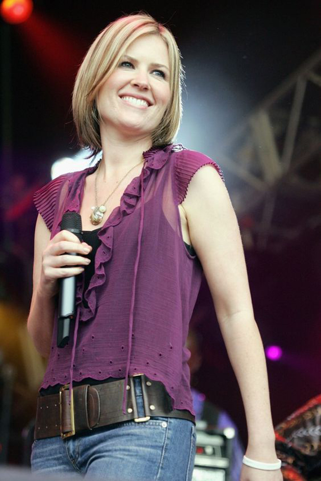 Dido Florian Cloud de Bounevialle Armstrong Woman's own